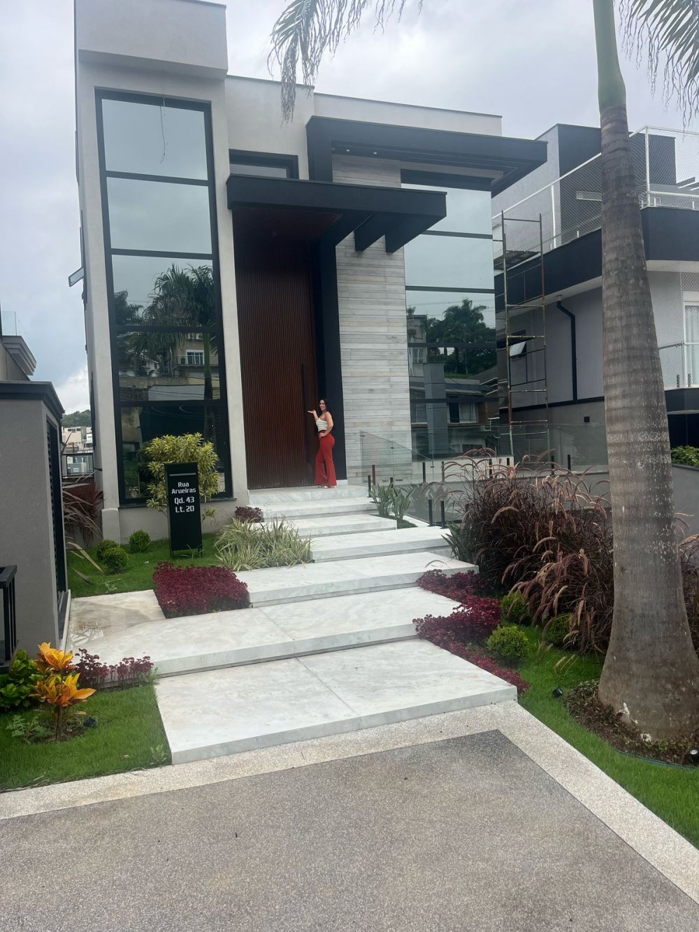 Casa Alto Padrão - Venda - Parque dos Lagos - Mogi das Cruzes - SP