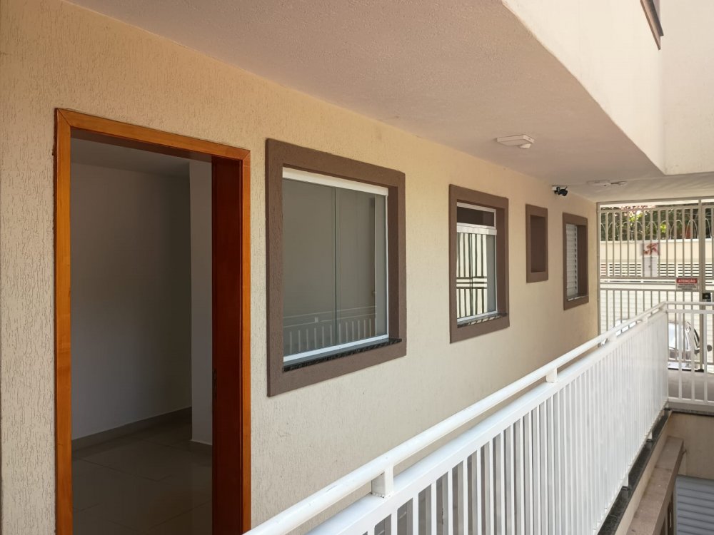 Apartamento - Aluguel - Vila Santa Teresa (zona Leste) - São Paulo - SP