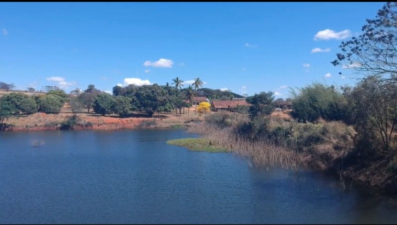 Fazenda - Venda - . - Pompu - MG