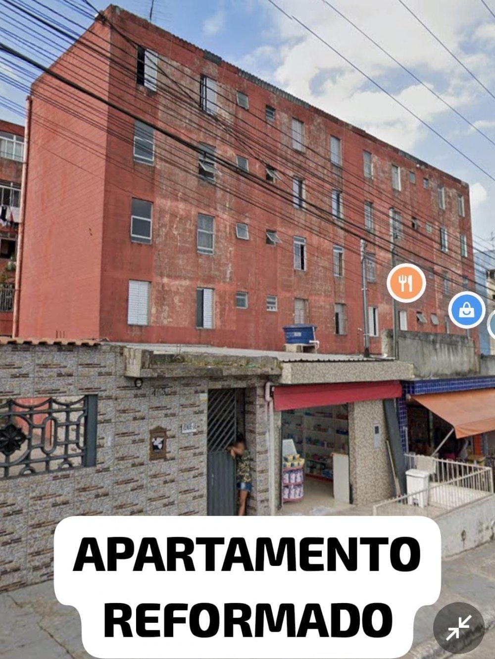 Apartamento - Venda - Cidade Tiradentes - So Paulo - SP