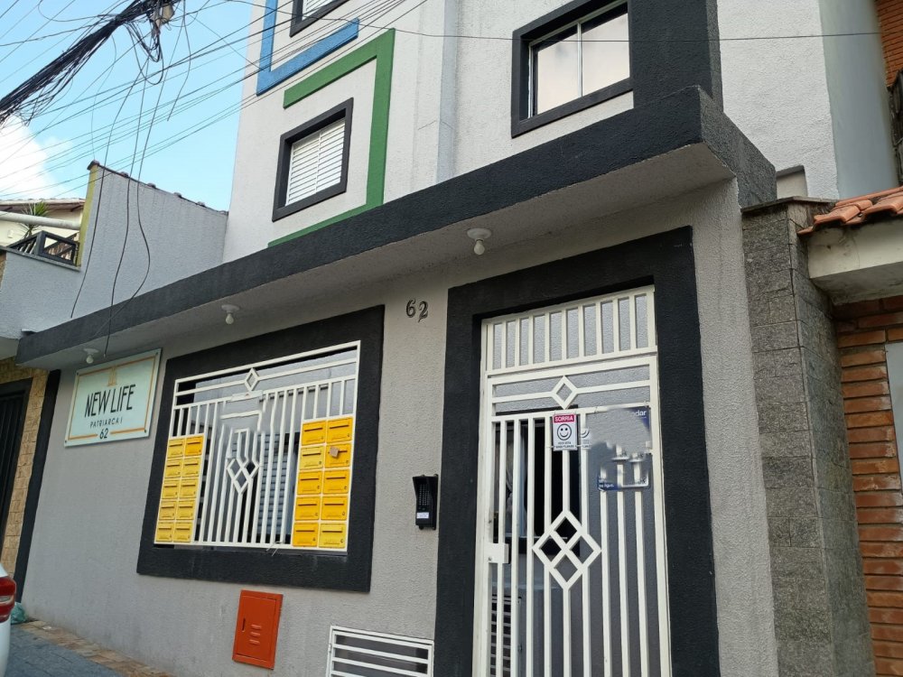 Apartamento - Aluguel - Cidade Patriarca - São Paulo - SP