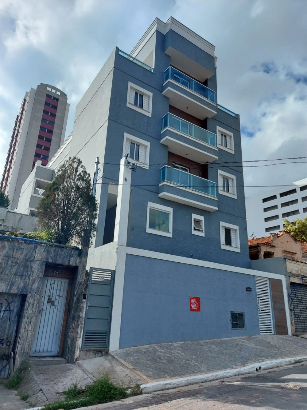 Apartamento - Venda - Vila Esperana - So Paulo - SP