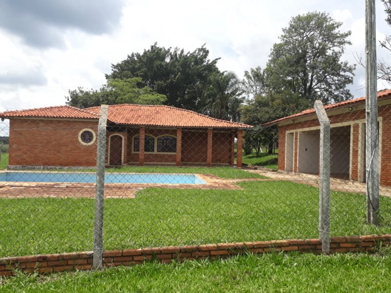 Fazenda - Venda - Centro - Pompia - SP