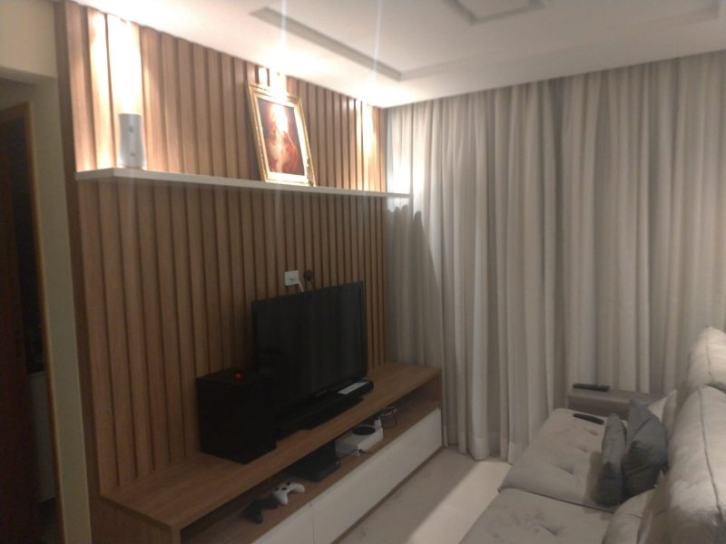 Apartamento - Venda - Vila Carro - So Paulo - SP