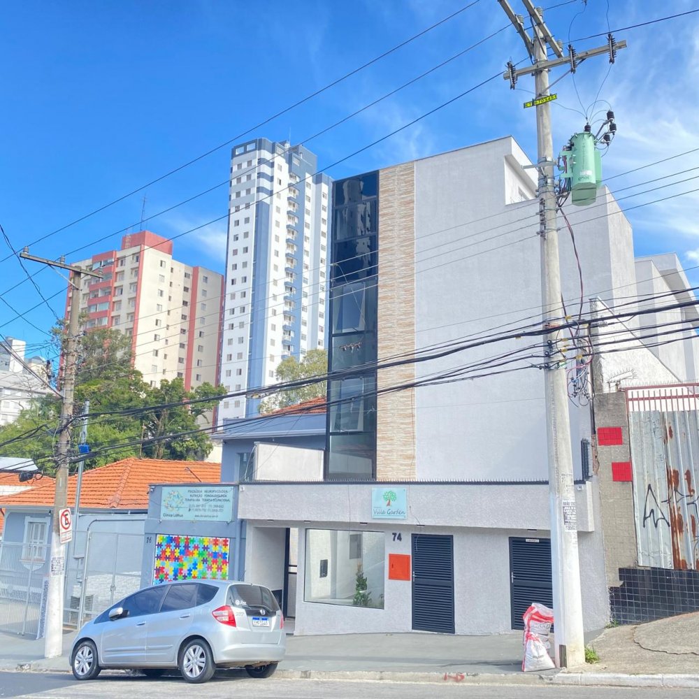 Apartamento - Venda - Vila Esperana - So Paulo - SP