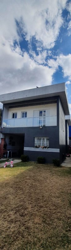 Sobrado - Venda - Residencial Jasmim - Itaquaquecetuba - SP