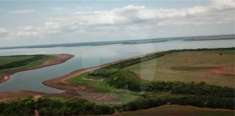 Fazenda - Venda - Sede - Pereira Barreto - SP